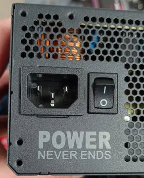 But What Does The Power Button Do Then?