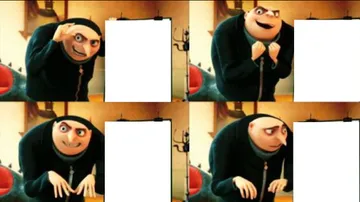 gru plan memes