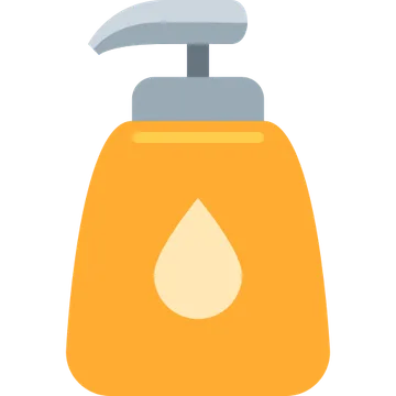 Lotion bottle