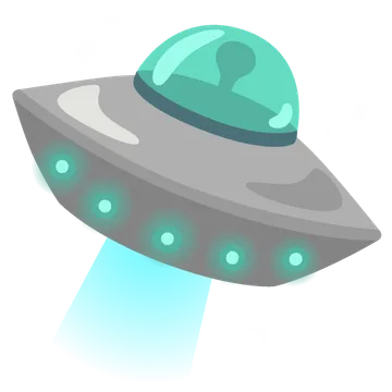 Flying saucer