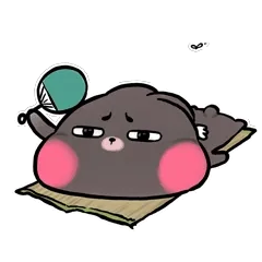 打蚊子