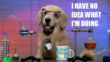 Me, When Doing Error Handling