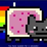 nyan cat GIF Template