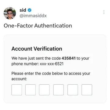 Security Achieved... By Broadcasting The Secret Code