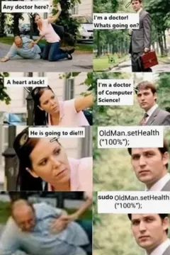 Always Try Sudo
