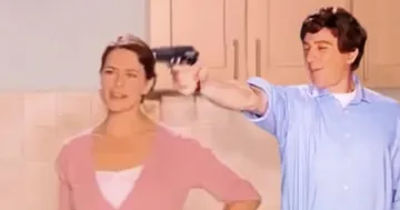 Kitchen gun always has been