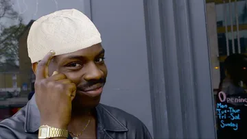 Muslim Roll Safe