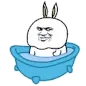 洗澡澡啦