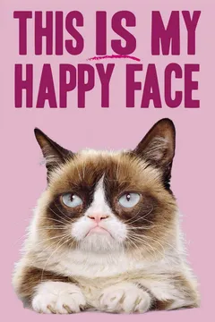 this is my happy face