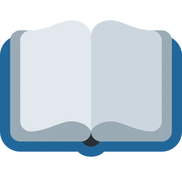 Open book
