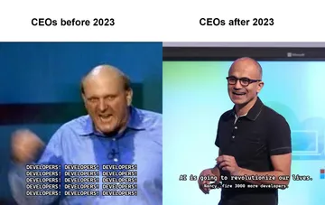 Developers Developers Developers AI-AI-AI