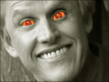 Dark Lord Gary Busey