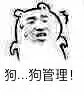 狗...狗管理