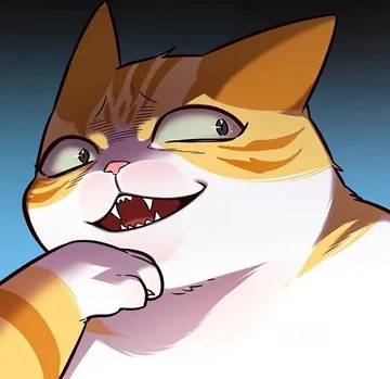Kayden cat laughs