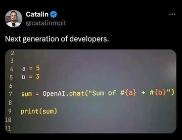I Can Do The Math (But AI Can Do It For Me)