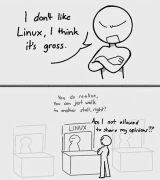 When Windows Users Find The Threadiverse