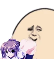 舔屁股（金馆长无节操）