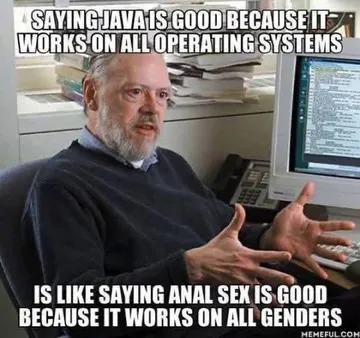 Is He Wrong Though