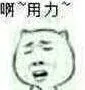 啊~用力