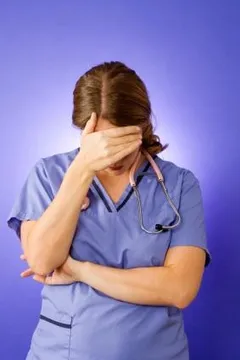 Nurse Facepalm