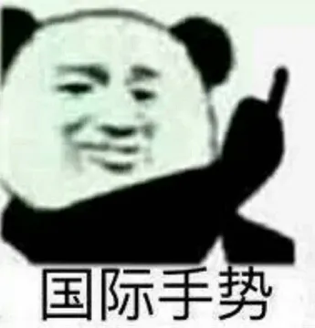 国际手势