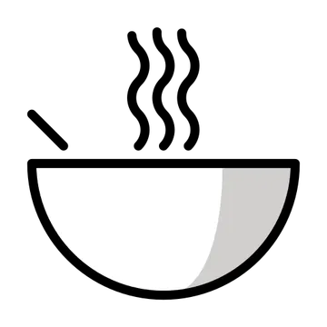 Pot of food