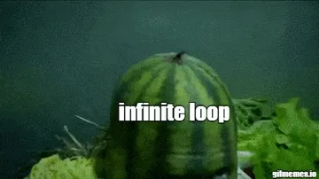 I Forgot To Increase The Counter...