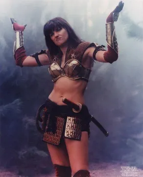 Xena Deal With It