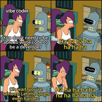 Try And Then Tell Me How It Goes