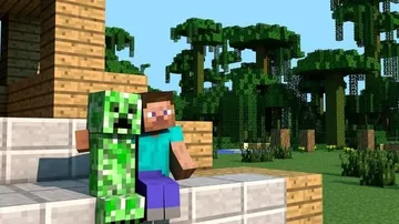 minecraft friendship