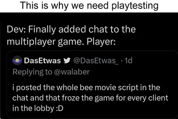 Why Playtesting Is Important