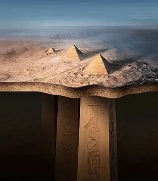 Tip of the Pyramid