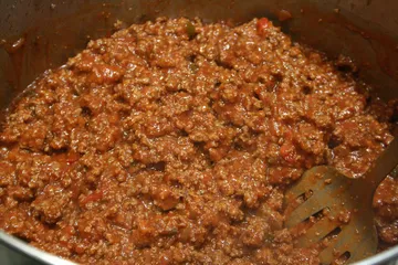 Sloppy Joe meat