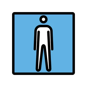 Men’s room