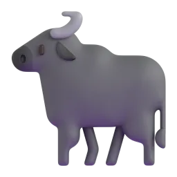 Water buffalo