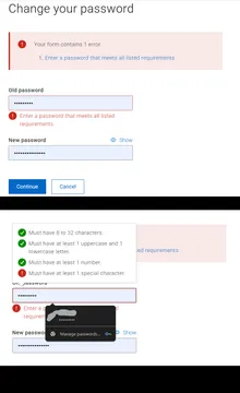 Must Prevalidate All Fields
