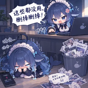 这些统统都删掉！