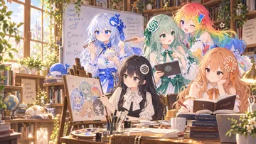 五等分的AI娘（第二弹）