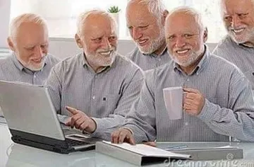 Hide the pain Harold