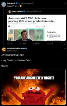 When AI Writes Your Production Code