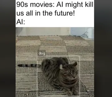 World Ending AI