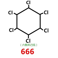 六氩环己烷
