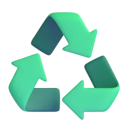 Recycling symbol
