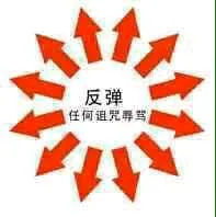 反弹任何诅咒辱骂晶