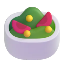 Green salad