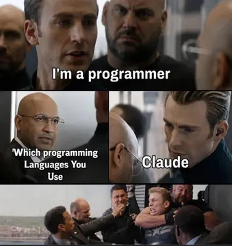 I'm Programming