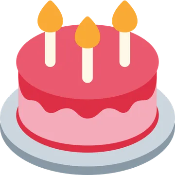 Birthday cake
