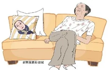 苏大强”“葛优躺”：走红表情包版权算谁的--知识产权--人民网