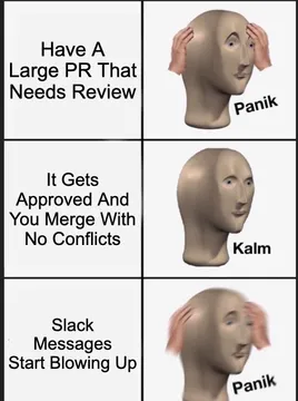 It Do Be Like That Sometimes