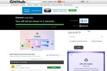 Github In 2035